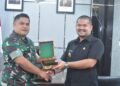 Pemko Sawahlunto Sambut Dandim Baru, Perkuat Sinergi TNI dan Pemerintah Daerah 10 Pemko Sawahlunto Sambut Dandim Baru, Perkuat Sinergi TNI dan Pemerintah Daerah