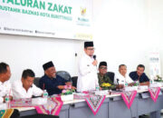 Dukung Pelaku Usaha Otomotif, Pemko Bukittinggi Luncurkan Program Z-Auto BAZNAS