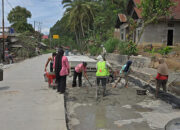 Pemprov Perbaiki Jalan Penghubung Payakumbuh–Lintau, Progresnya Sudah Mencapai 50 Persen