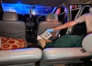 Pensiunan Dosen Ditemukan Meninggal dalam Mobil