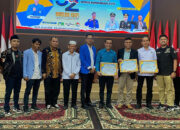 Peringati Harlah ke-52, KNPI Sijunjung Gelar Simposium Kepemudaan dan Lepas Bibit Ikan di Sungai