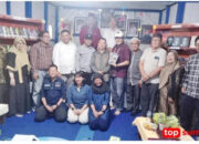 Wakili Kota Sawahlunto, Perpustakaan Desa Silungkang Tigo Melaju Tingkat Provinsi