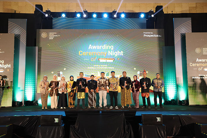 Pertamina Patra Niaga Sumbagut Raih 7 Penghargaan ISRA 2025 1 PENGHARGAAN—PT Pertamina Patra Niaga Regional Sumbagut meraih prestasi membanggakan di tingkat nasional pada ajang Indonesia Social Responsibility Award (ISRA) 2025.