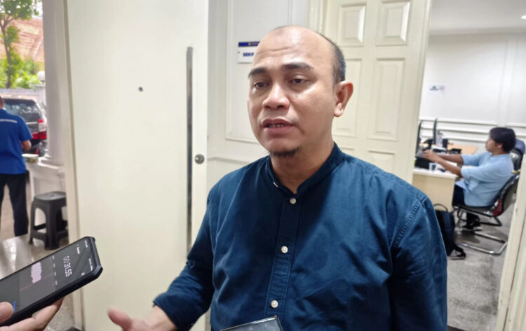 Sikapi Putusan MK soal Pemisahan Pemilu, Partai Gema Bangsa Optimistis Lolos Parlemen 2029 1 WAWANCARA— Wakil Ketua Umum Partai Gema Bangsa, Heri Budianto di kantor DPP Partai Gema Bangsa, Jakarta.