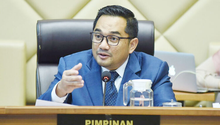 Soal Putusan Pemilu Dipisah, Ketua Komisi II Singgung MK Bikin Norma Sendiri 1 Ketua Komisi II DPR RI, Rifqinizamy Karsayuda