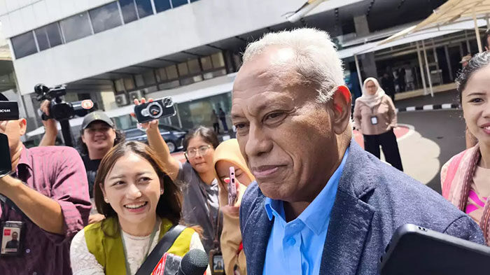 PDIP Tolak Usulan Cak Imin soal Gubernur Dipilih Pemerintah Pusat 1 Ketua DPP PDIP, Komarudin Watubun