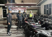 Polresta Bukittinggi Gagalkan Aksi Balap Liar