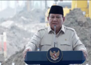 Presiden Prabowo Bawa Semangat Tuntaskan Perjuangan Bangsa di Masa Lalu
