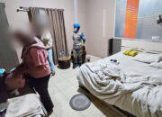 4 Pasangan Mesum Terjaring Razia di Hotel, Tisu Magic dan Alat Kontrasepsi jadi Bukti