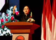 Puan Tegaskan Kongres PDIP Tunggu Arahan Partai