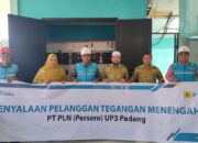 Atasi Permasalahan Listrik Padam dan Tegangan Rendah, RSUD Dr M Zein Painan Naikan Daya Listrik jadi 690 KPA