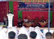 Reses Jefri Masrul: SMAN1 Rambatan Ingin Nikmati MBG