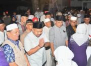 Disambut Langsung Wawako Jeffry, Rombongan Jamaah Haji Kloter 13 Tiba dengan Selamat 