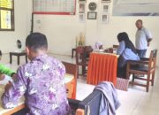Masuki Awal Sekolah, SDN 21 Jalan Kereta Api Pariaman Lakukan Tes Psikologi Anak