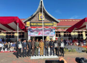 Polres Padangpariaman Panen Penghargaan di Hari Bhayangkara ke-79