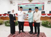 Jawaban Bupati Terhadap Pemandangan Fraksi DPRD, RPJMD Menjadi Dokumen dan Pedoman Instrumen Akuntabilitas Kepala Daerah