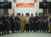 Wabup Solsel Sampaikan Nota Pengantar Rancangan Perubahan KUA dan PPAS APBD 2025, Belanja Daerah Diusulkan Rp877,9 Miliar