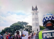 Tilang Elektronik Segera Berlaku di Bukittinggi, Tiga Titik Kamera ETLE Siap Awasi Pelanggar