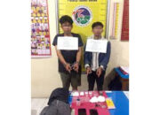 2 Pengedar Terciduk Tarantula