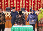 Pendapatan Daerah Kota Payakumbuh Alami Kenaikan di Perubahan