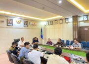 Pemko dan PT KAI Bahas Reaktivasi Kereta Wisata Mak Itam 