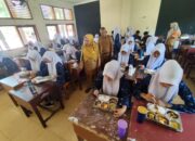 Siswa Penerima MBG Tahun Ajaran Baru Bertambah