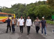 Wagub Sumbar dan Wawako Padangpanjang Tinjau Terminal Busur, Soroti Jalan Rusak dan Rencana Hidupkan Kembali Arena Balap