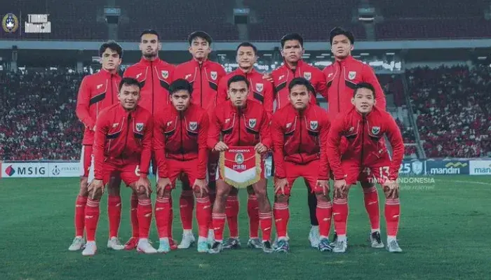 Garuda Muda Tantang Vietnam di Final, Saatnya Balas Dendam di Rumah Sendiri 1 TImnas U 23