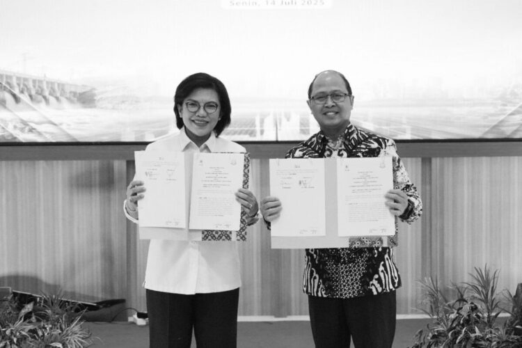 PLN dan Kejaksaan RI Teken Perjanjian Kerja Sama Serentak di Seluruh Indonesia 1 Penandatanganan— PT PLN (Persero) bersama Kejaksaan RI Penandatanganan MoU