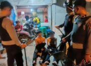 Bawa Sajam, 2 Pelaku Tawuran Ditangkap