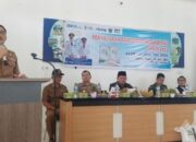 Pada 37.300 KPM Tersebar di 15 Kecamatan, Tekan Inflasi, Pemkab Pessel Salurkan 651 Ton Beras