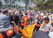 Hilang Digulung Ombak di Pantai Sumedang, Pelajar asal Kerinci Ditemukan Mengapung Tak Bernyawa