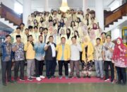 69 Mahasiswa KKN Tematik UNP Siap Mengabdi Pariaman