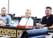 DPRD Sumbar Terima Kunjungan Kerja DPRD Dharmasraya,  Zardi Syahrir: Momentum Strategis Perkuat Sinergi Kelembagaan