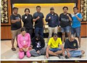 Parah! Sepasang Remaja Bawah Umur jadi Pengedar Sabu