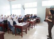 Kajati Sumbar Kunjungi Pessel, Turun Langsung Sampaikan Materi “Jaksa Mengajar”