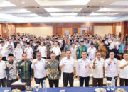 Tutup Bimtek Evaluasi Gerakan Nagari Madani, Wabup Agam: Asesor Jadi Agen Perubahan