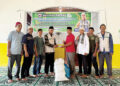 Syiar Islam di Ujung Negeri, UPZ Baznas Semen Padang Safari Dakwah ke Mentawai