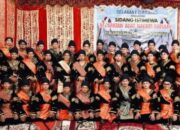 Olek Batogak Pangulu, Nagari Barulak Lantik 37 Pangulu dari Delapan Suku