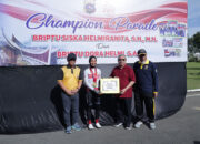 DPRD Sumbar Apresiasi Dua Polwan Peraih Emas di Kancah Internasional, Muhidi: Ini Patut Dijadikan Contoh dan Inspirasi