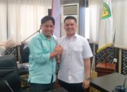 Muhammad Iqra Chissa Putra Dukung Hamdanus Pimpin KONI Sumbar