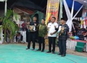 Festival Sepak Rago Evi Yandri Rajo Budiman Cup IV Resmi Ditabuh, Wakil Ketua DPRD Sumbar: Upaya untuk Melestarikan Olahraga Tradisional Minangkabau