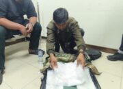 Chek In di BIM, Penumpang asal Aceh Kedapatan Bawa 2 Kg Sabu Hendak Dibawa ke NTB, Disembunyikan di Koper