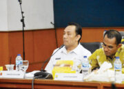 Wabup Agam Hadiri Sarasehan Ekonomi Sumbar 2025, Dorong Pertumbuhan Lewat Sektor Unggulan