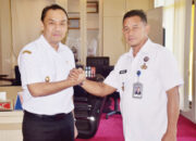 Sambut Kunjungan Kalapas Lubuk Basung, Pemkab Agam Siap Dukung Program Keterampilan dan Mental Warga Binaan