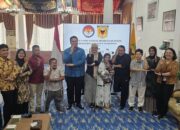 Audiensi Bersama KND RI, Wabup Sampaikan Komitmen Tanah Datar Ramah Disabilitas