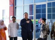 Tinjau Sarana Pendidikan di SMKN 3 Padang, Wakil Ketua DPRD Sumbar Nanda Satria Tampung Aspirasi dari Guru dan Siswa