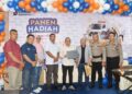 Panen Hadiah Simpedes BRI di Pariaman Meriah 10 Panen Hadiah Simpedes BRI di Pariaman Meriah