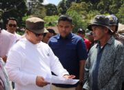 Hendri Arnis Ajak Warga Sungai Andok Kolaborasi Bangun Kota Padangpanjang