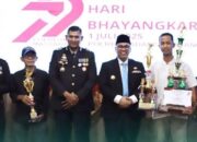 Wako Hendri Arnis Apresiasi Dedikasi Polres Padangpanjang Menjaga Kamtibmas